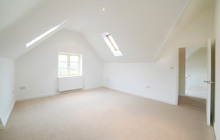 Coalpit Hill bedroom extension leads